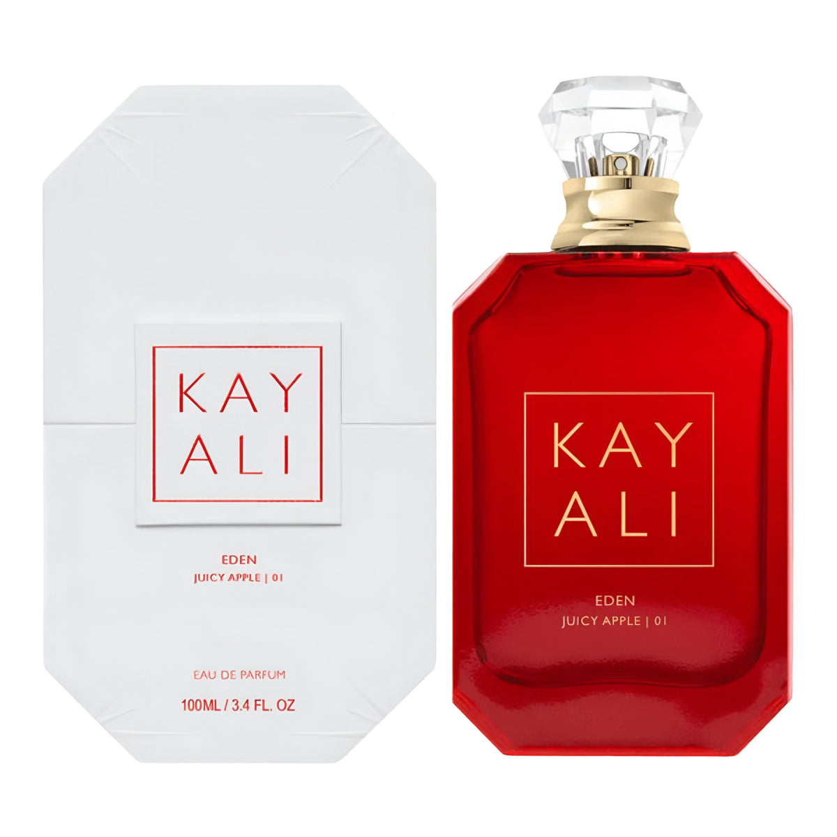 Eden Juicy Apple By Kayali