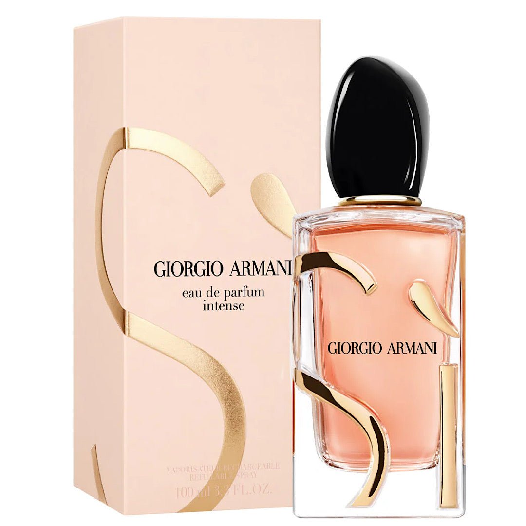 SI EAU DE PARFUM INTENSE By Giorgio Armani
