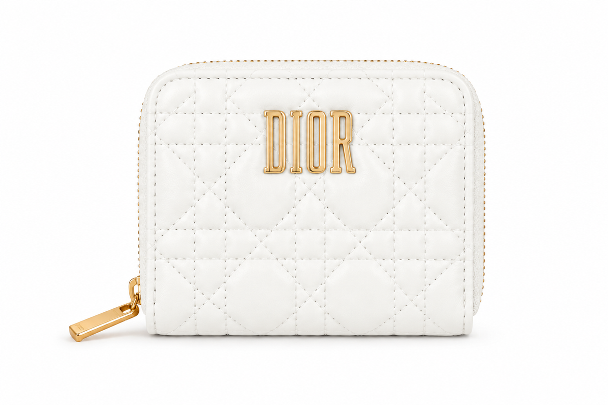 Dior wallet