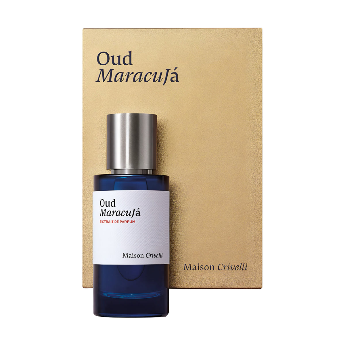 Oud Maracujá By Maison Crivelli