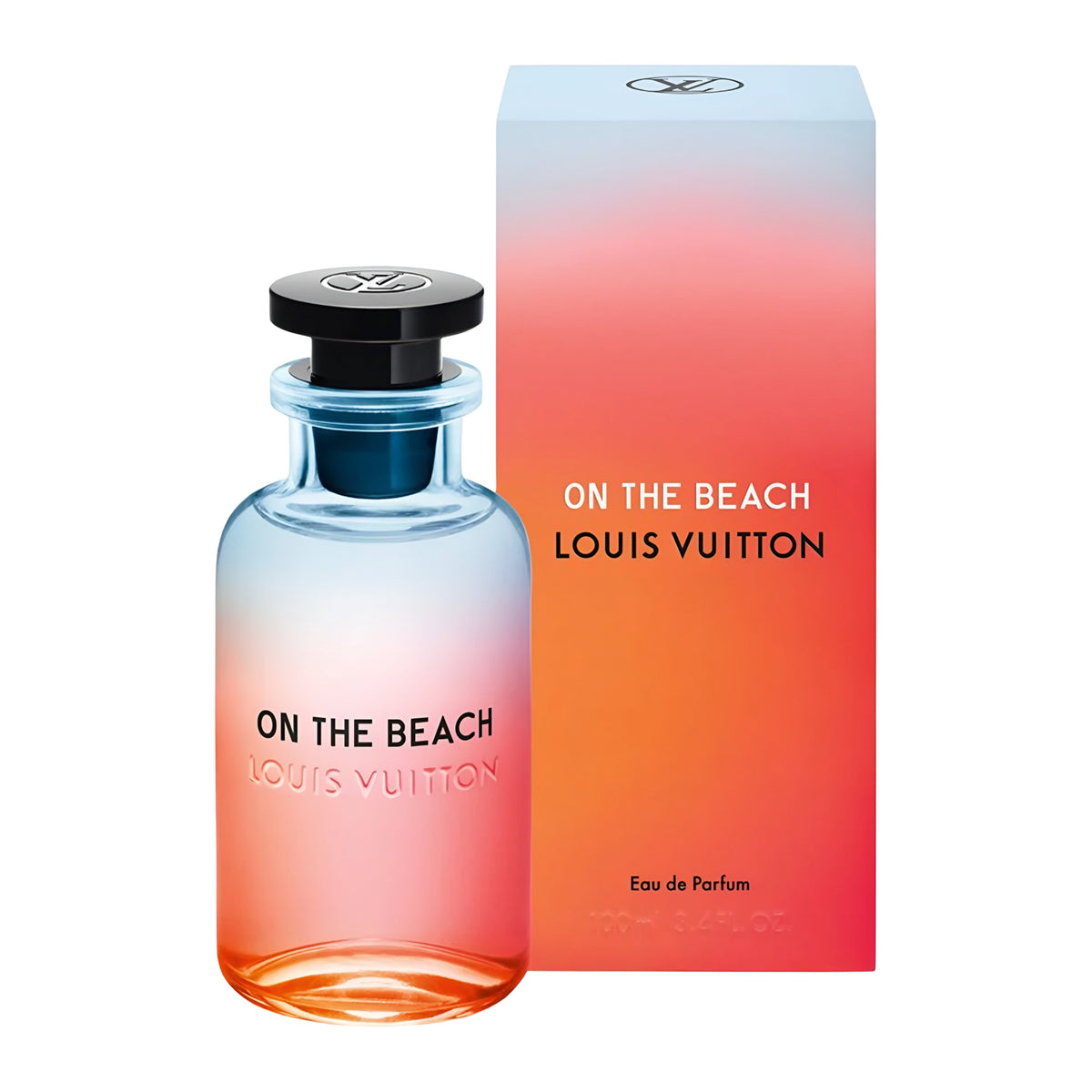 On The Beach By Louis Vuitton