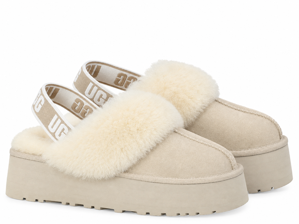 UGG Funkette | Sand