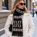 Hermes scarf
