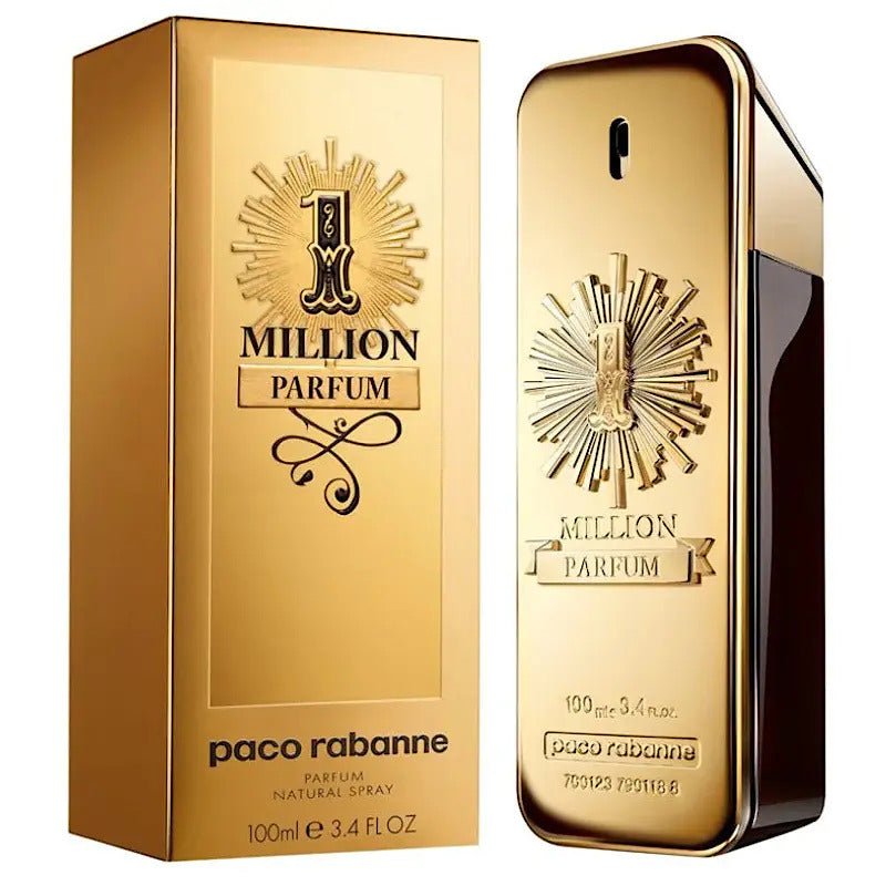 ONE MILLION PARFUM By Paco Rabanne