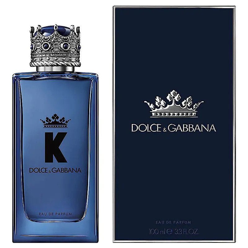 K KING EAU DE PARFUM By Dolce & Gabanna