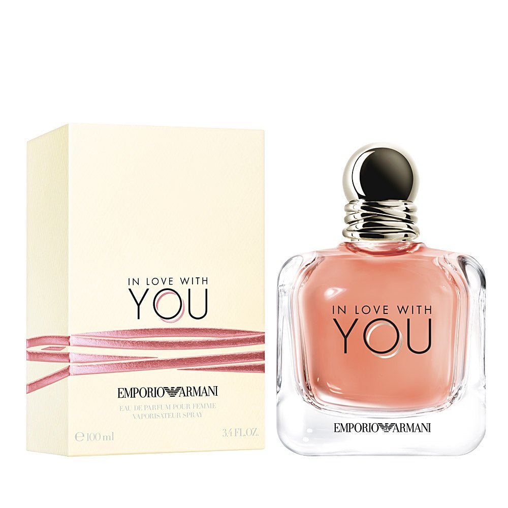 IN LOVE WITH YOU By Giorgi Armani