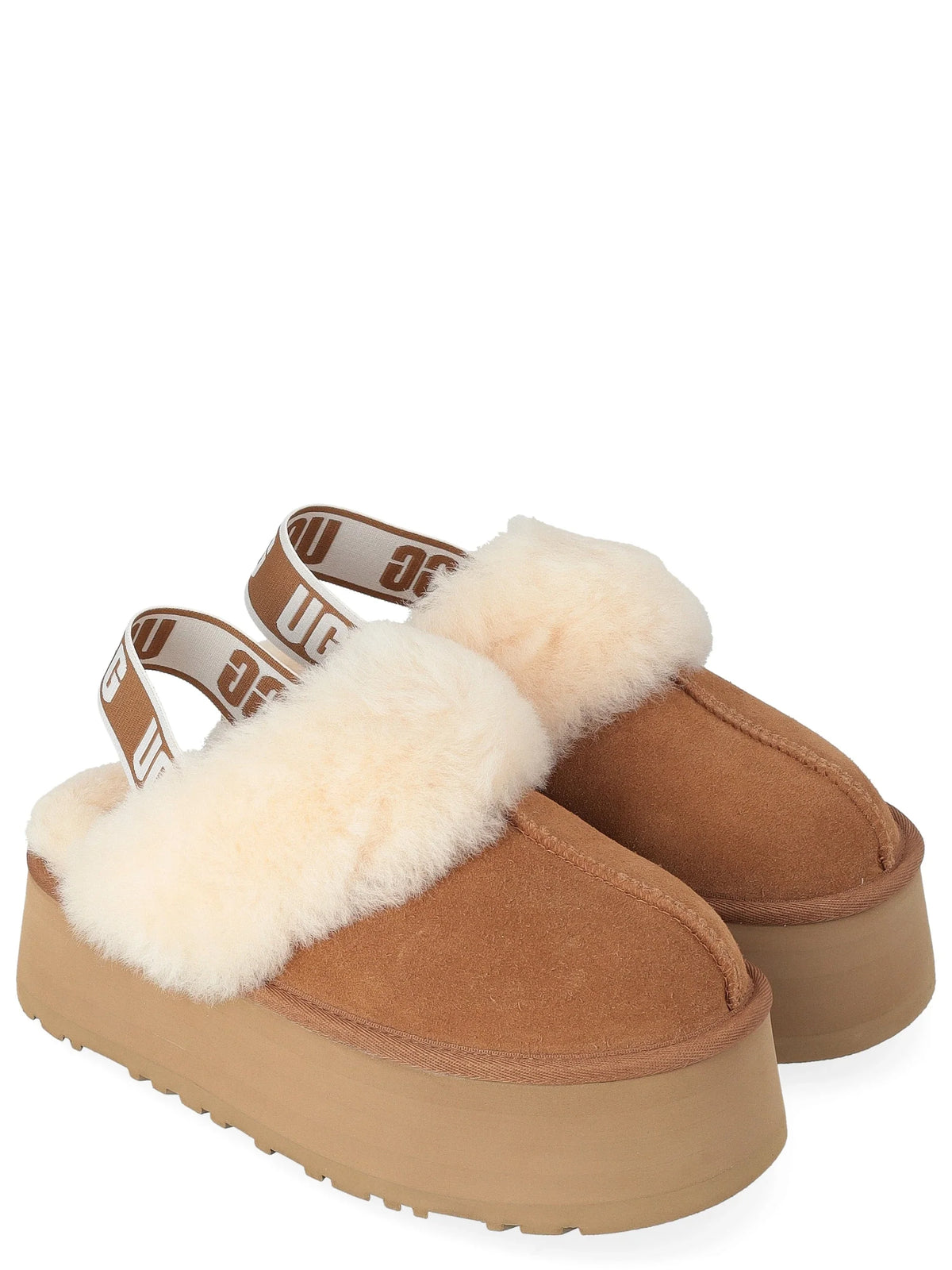 UGG Funkette | Chestnut