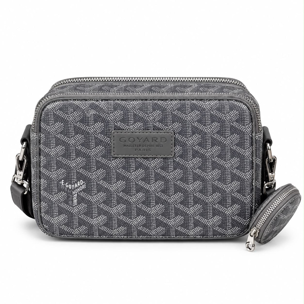 Goyard men's pouch