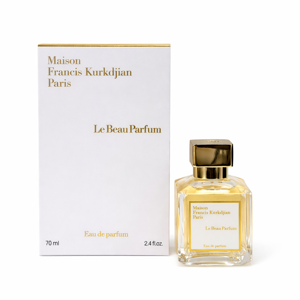Le Beau Parfum By maison francis kurkdjian