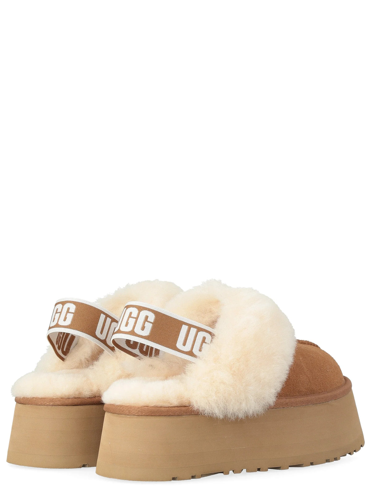 UGG Funkette | Chestnut