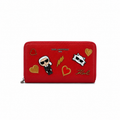 karl lagerfeld wallet