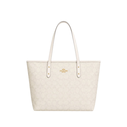 Coach tote bag