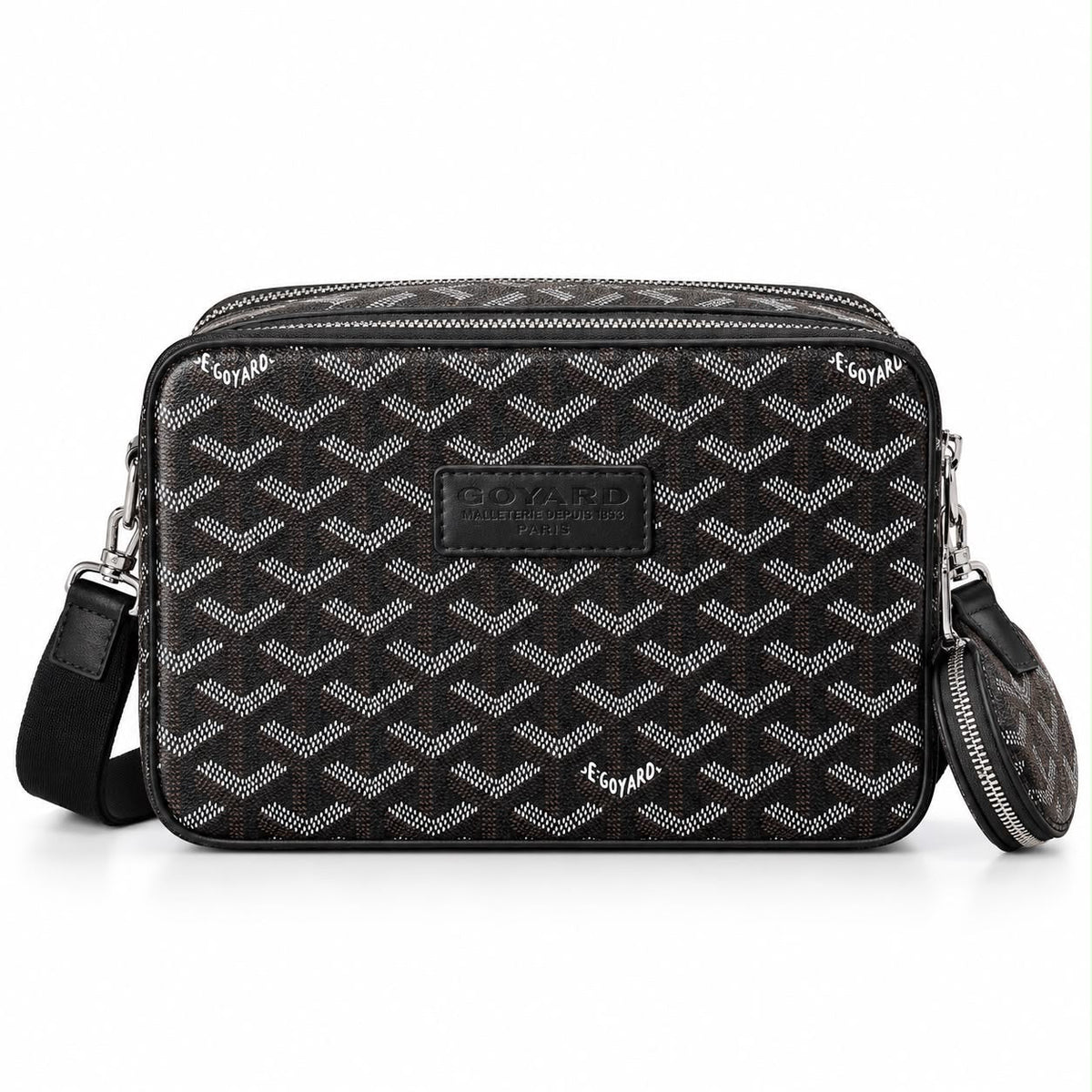 Goyard men's pouch