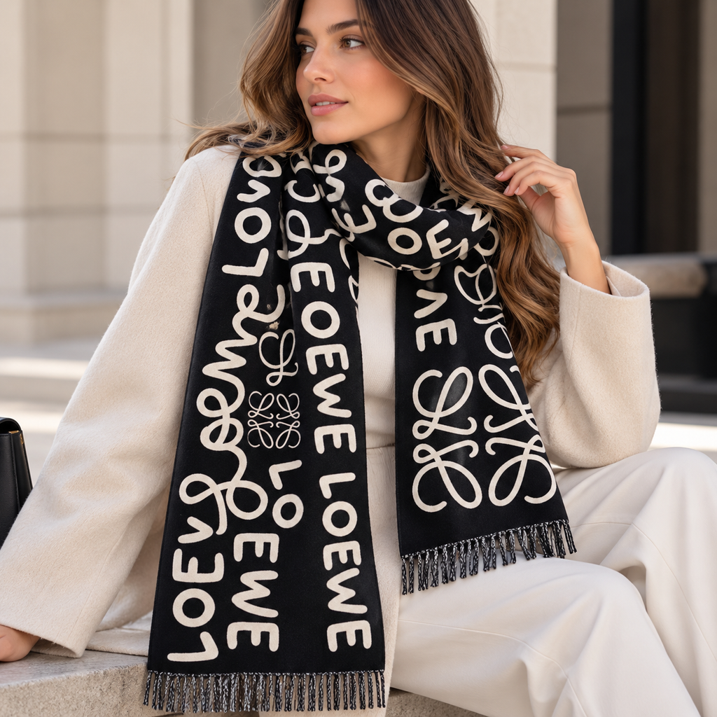 loewe scarf