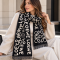 loewe scarf