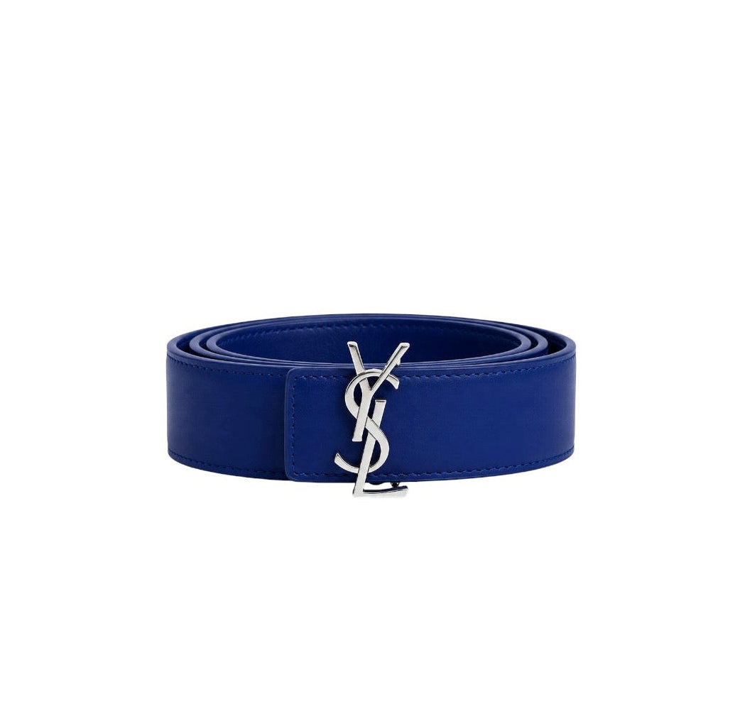 Saint Laurent Belt