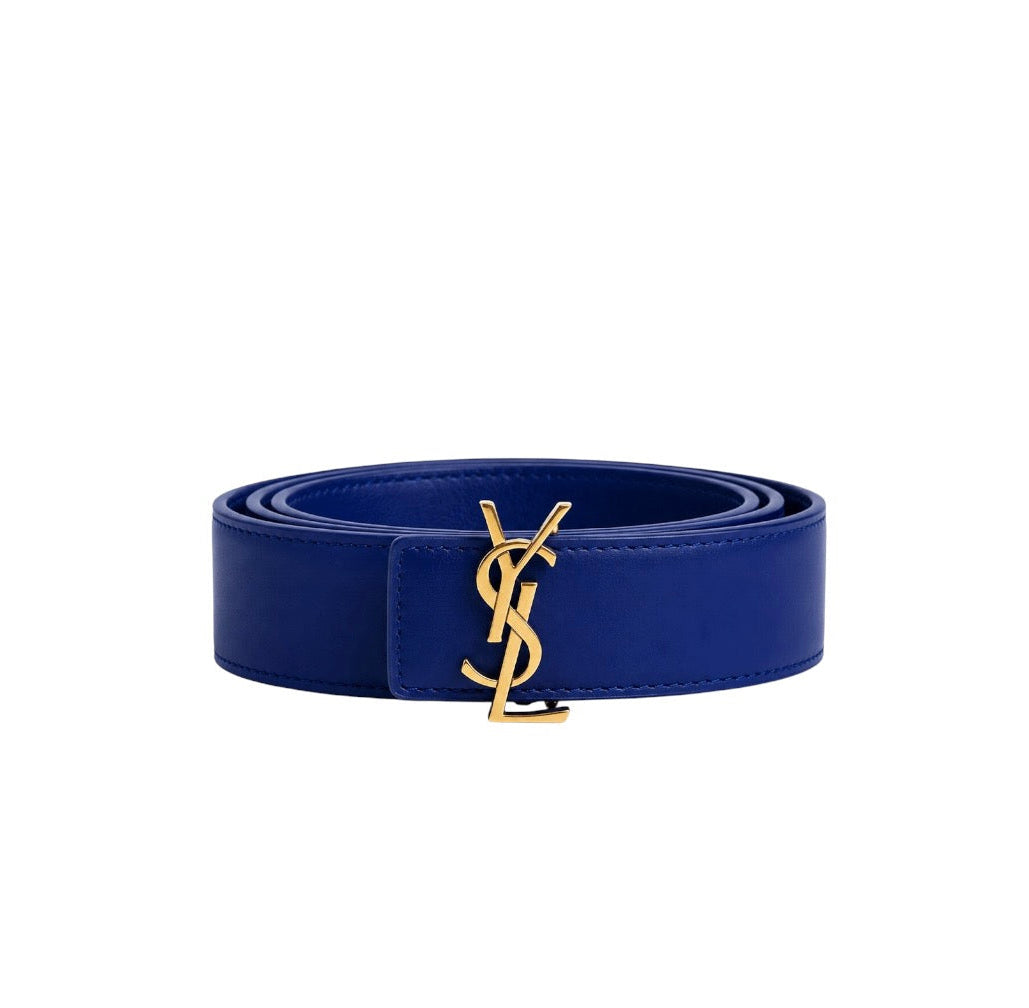 Saint Laurent Belt