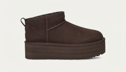 UGG Classic Ultra Mini Platform Boot | Brown