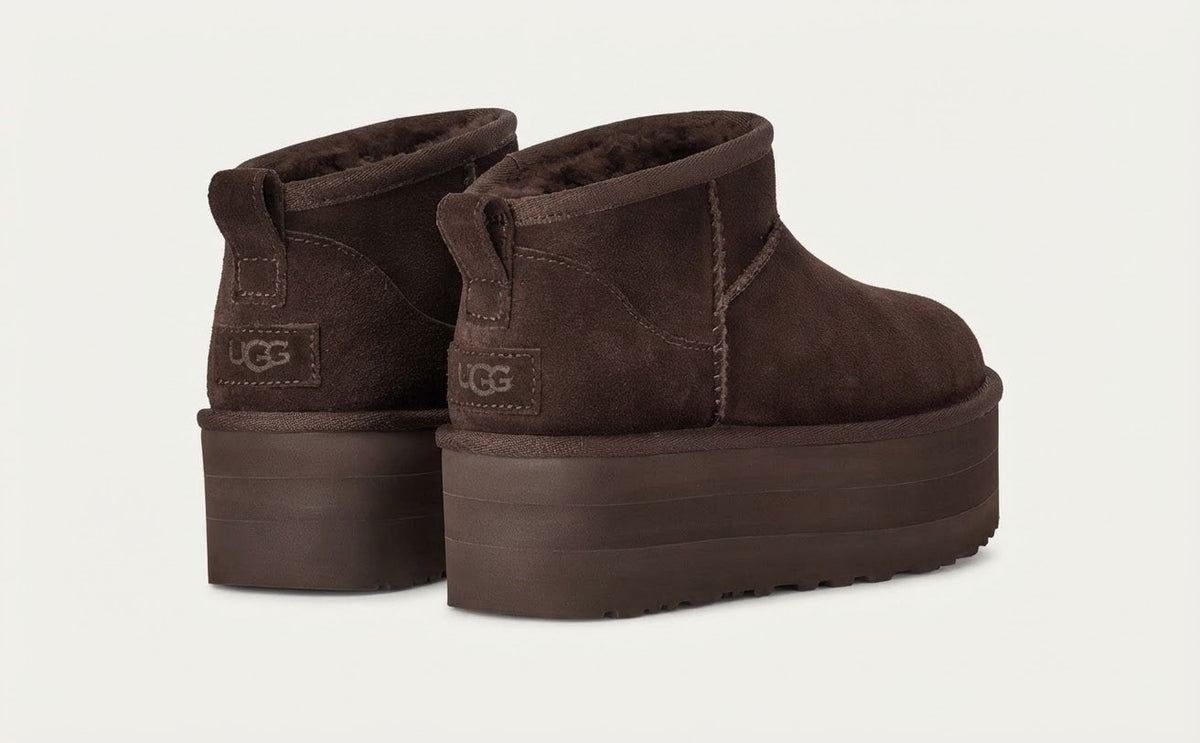 UGG Classic Ultra Mini Platform Boot | Brown