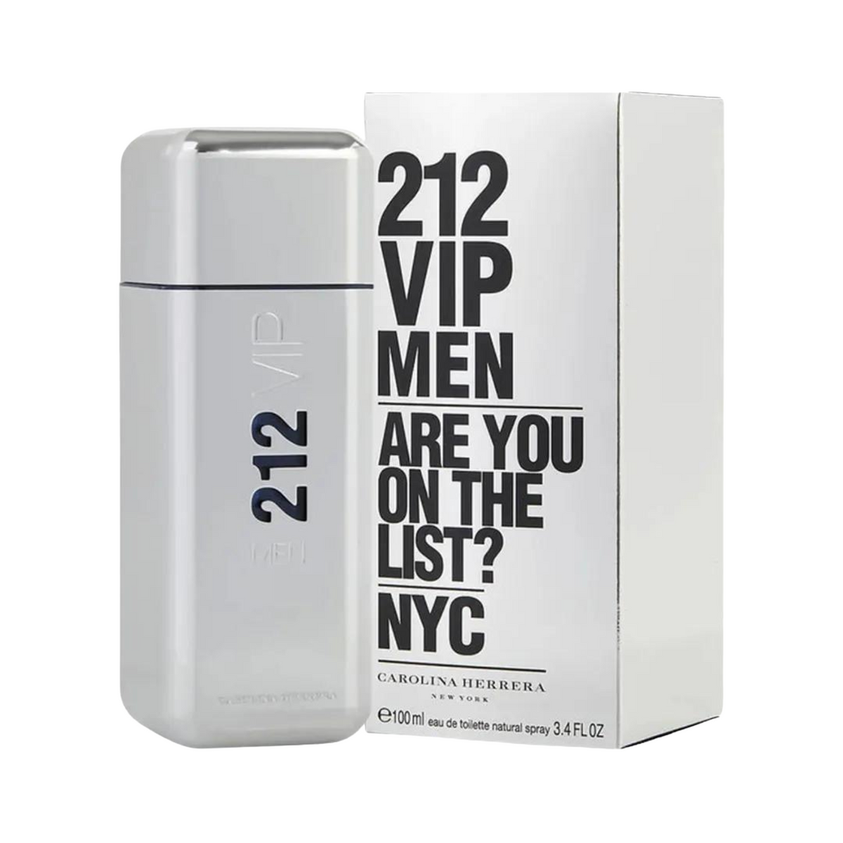 212 Vip Men By Carolina Herrera