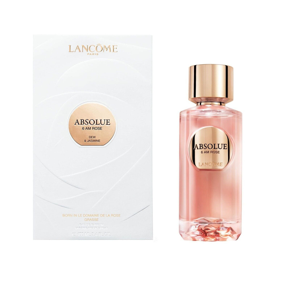 ABSOLUE 6 AM ROSE By Lancôme