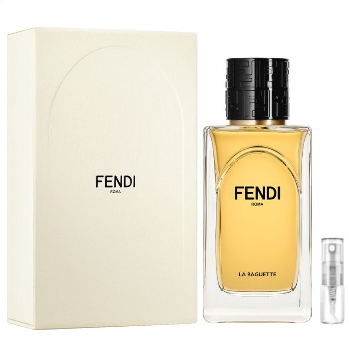 LA BAGUETTE By Fendi