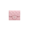 chanel wallet