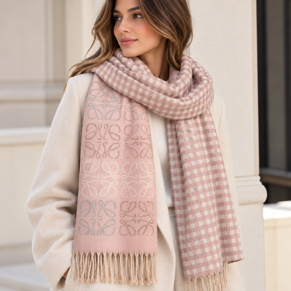 Loewe scarf