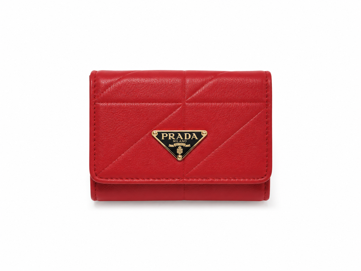 prada wallet