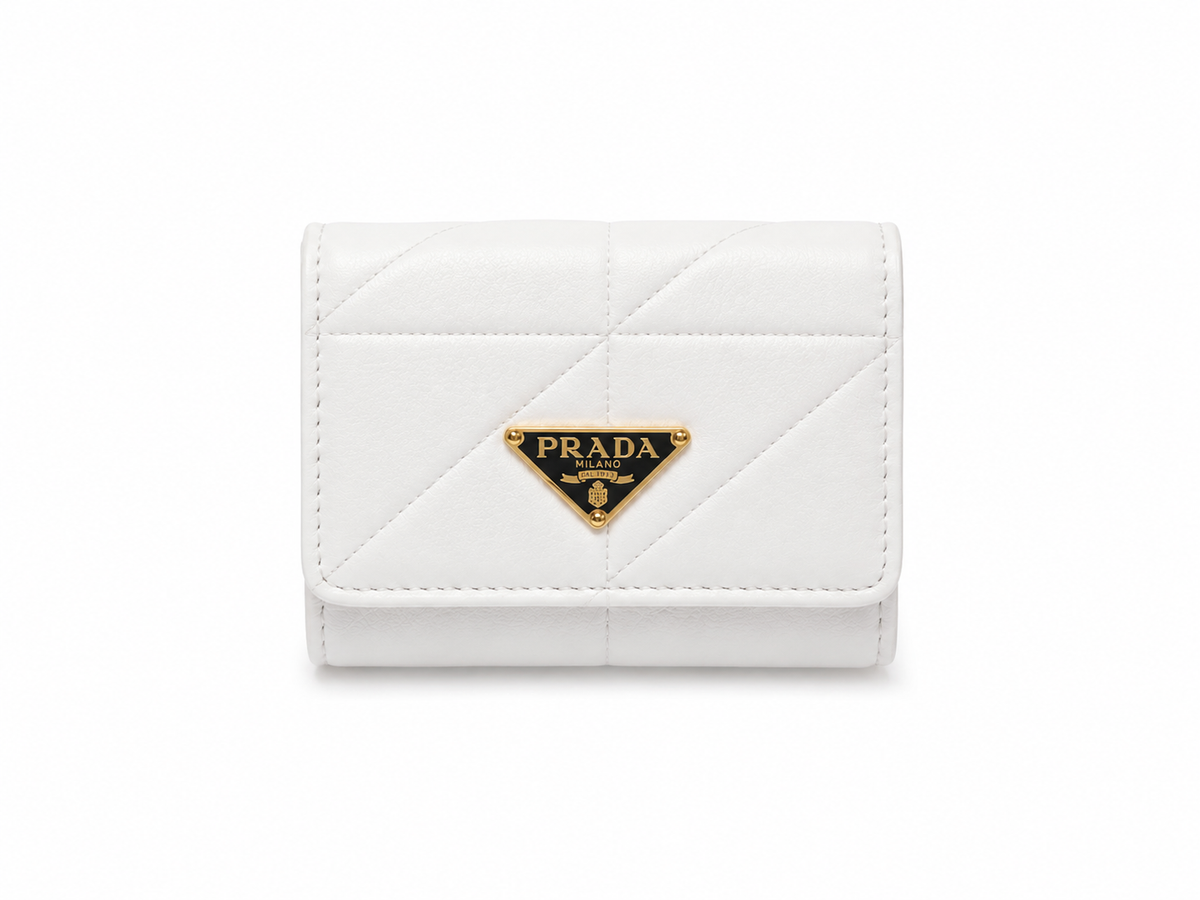 prada wallet