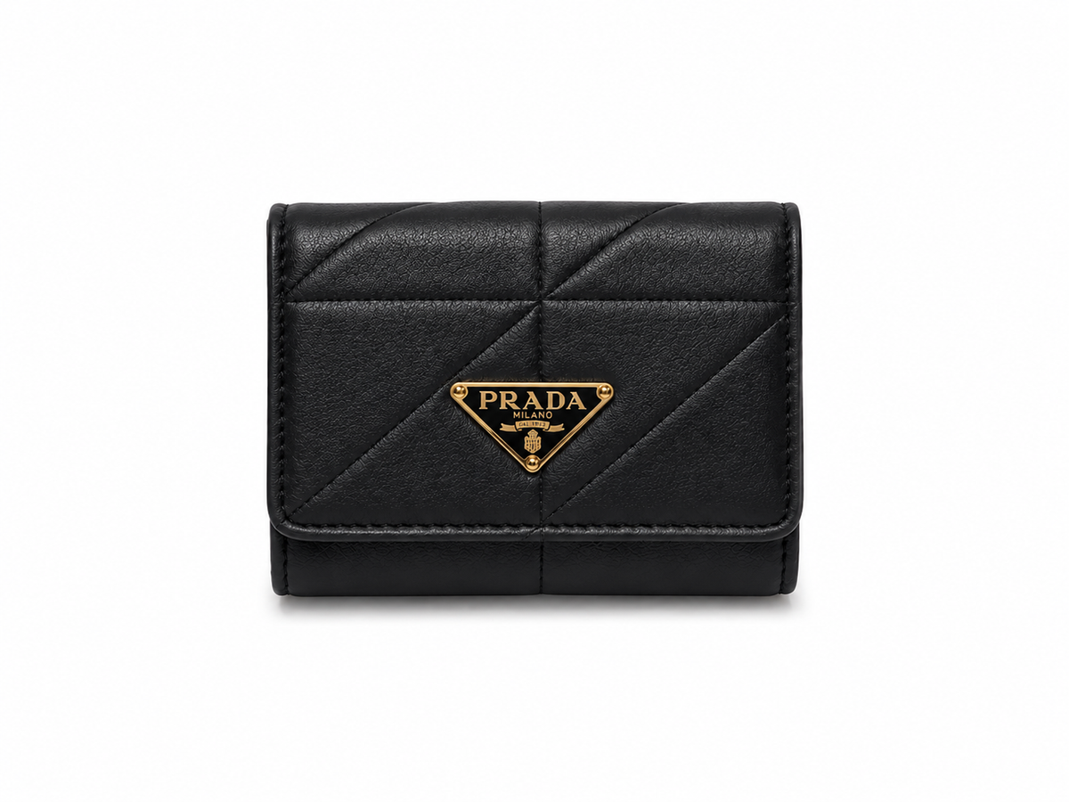 prada wallet