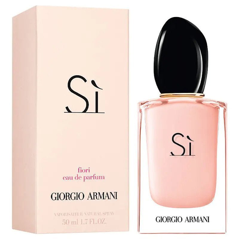 SÌ FIORI By Giorgio Armani