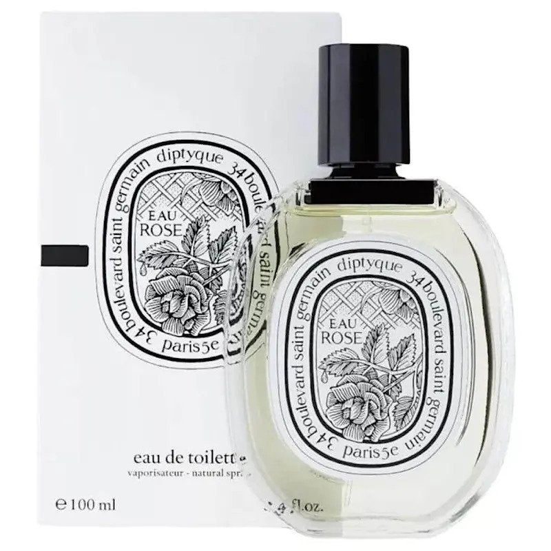 EAU ROSE By Diptyque