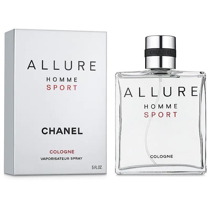 ALLURE HOMME SPORT COLOGNE By Chanel