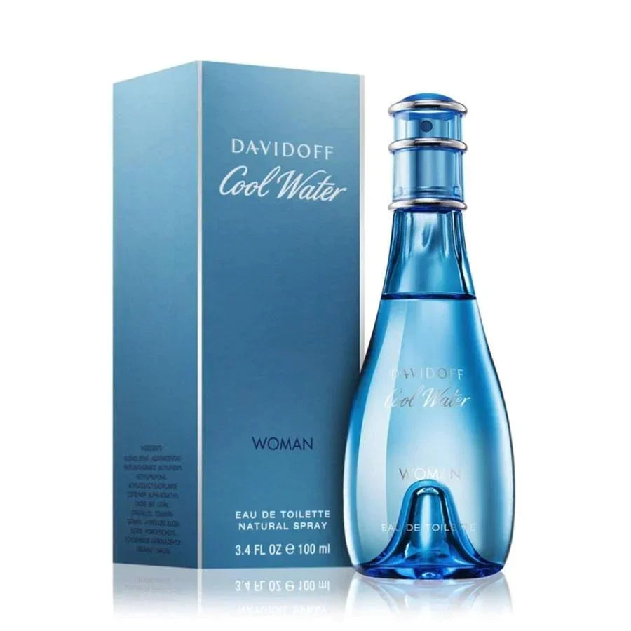 COOL WATER By Davidoff