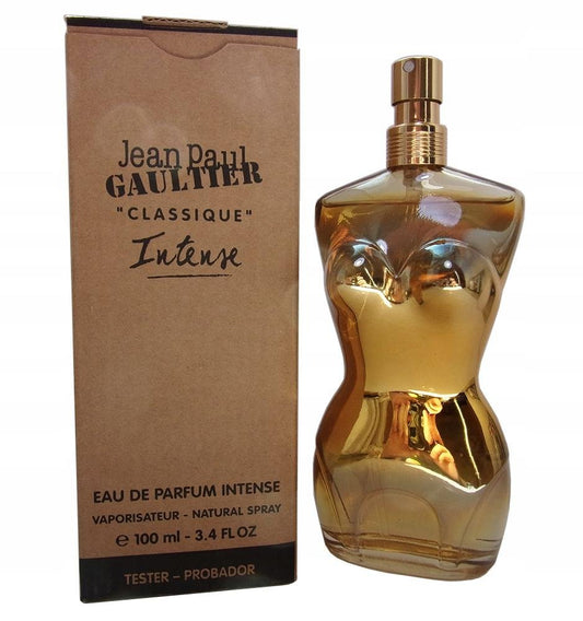 CLASSIQUE INTENSE By Jean Paul Gaultier
