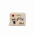 karl lagerfeld wallet