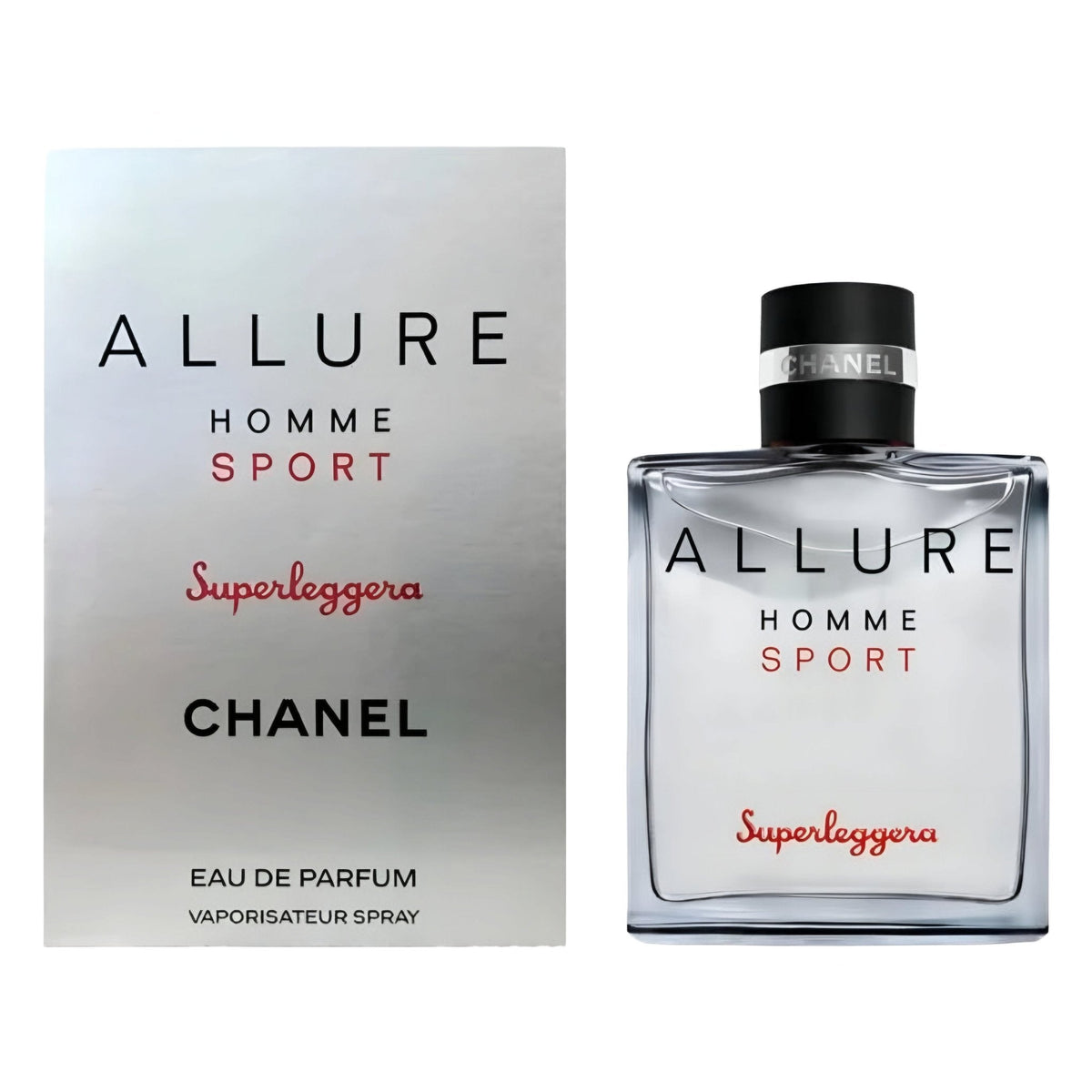 ALLURE HOMME SPORT SUPERLEGGERA By Chanel