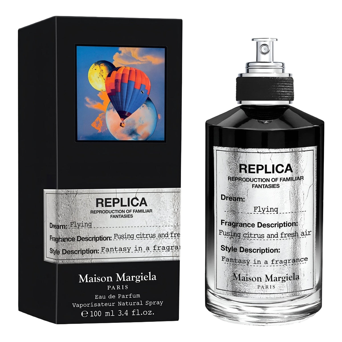 REPLICA FLYING By Maison Martin Margiela