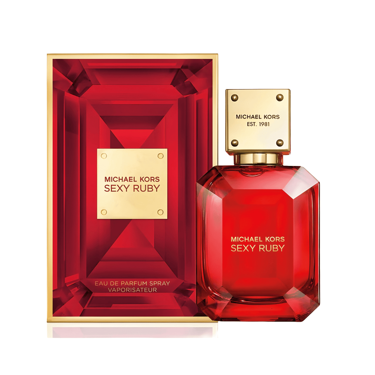 SEXY RUBY By Michael Kors