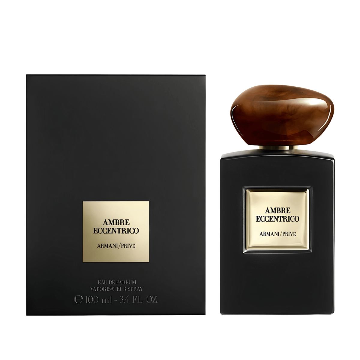 AMBRE ECCENTRICO By Giorgio Armani