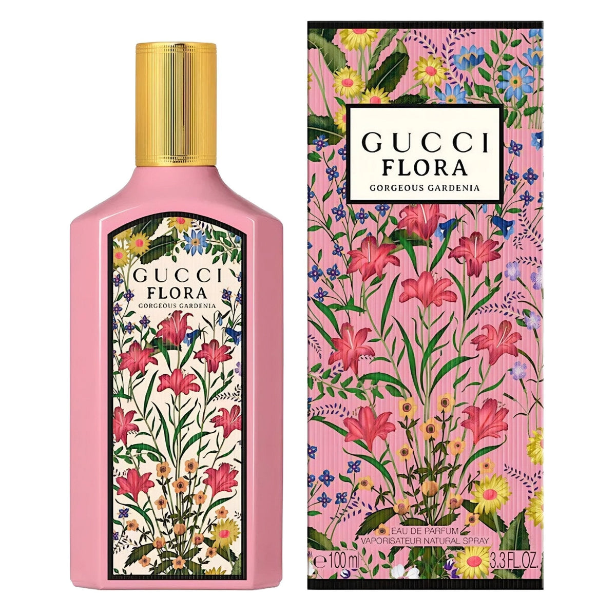 FLORA GORGEOUS GARDENIA By Gucci