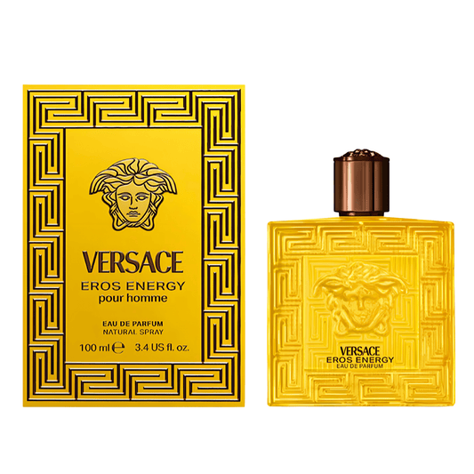 EROS ENERGY By Versace