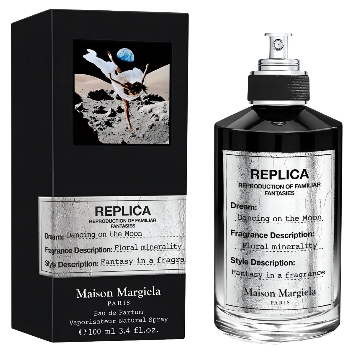 REPLICA DANCING ON THE MOON By Maison Martin Margiela
