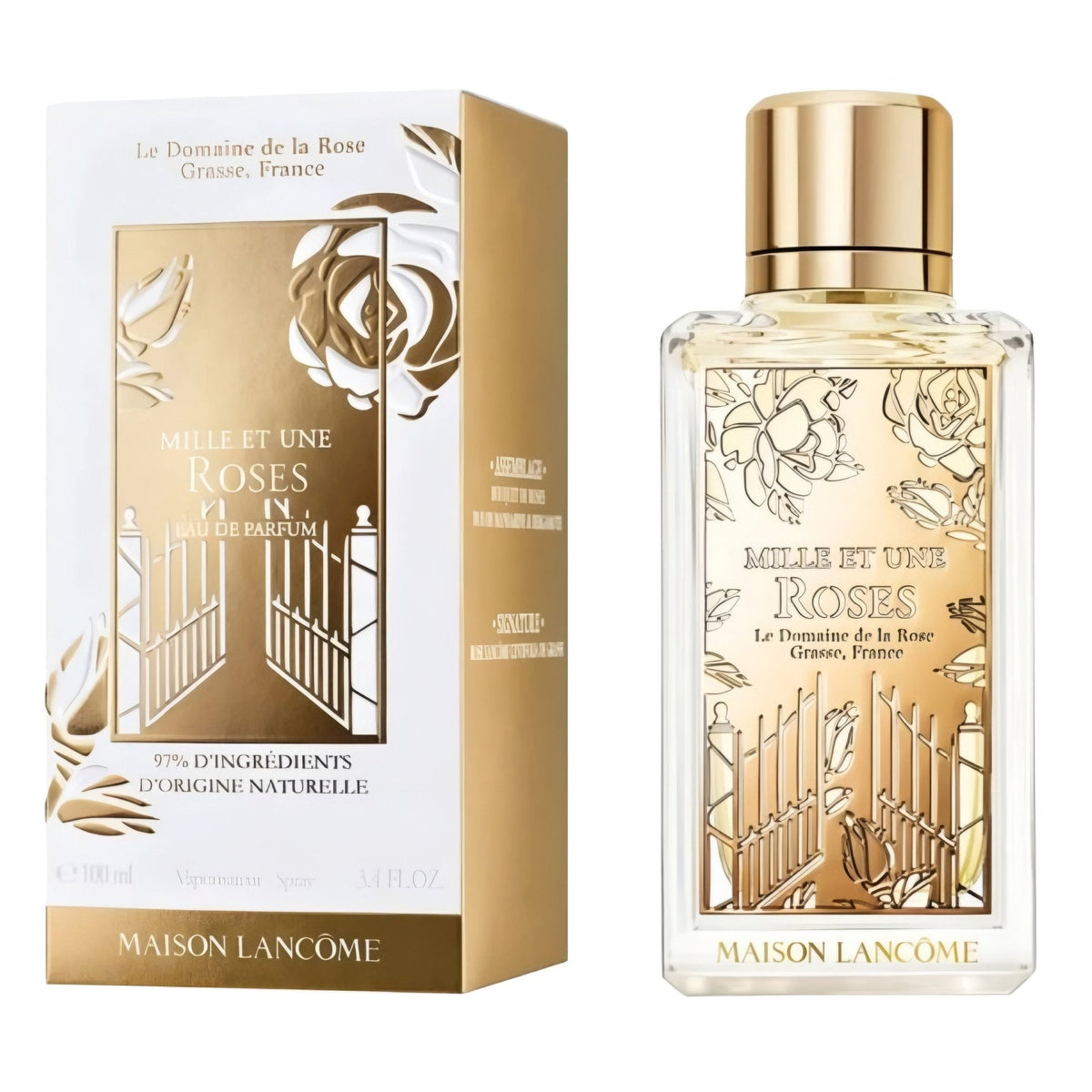 MILLE ET UNE ROSES By Lancôme