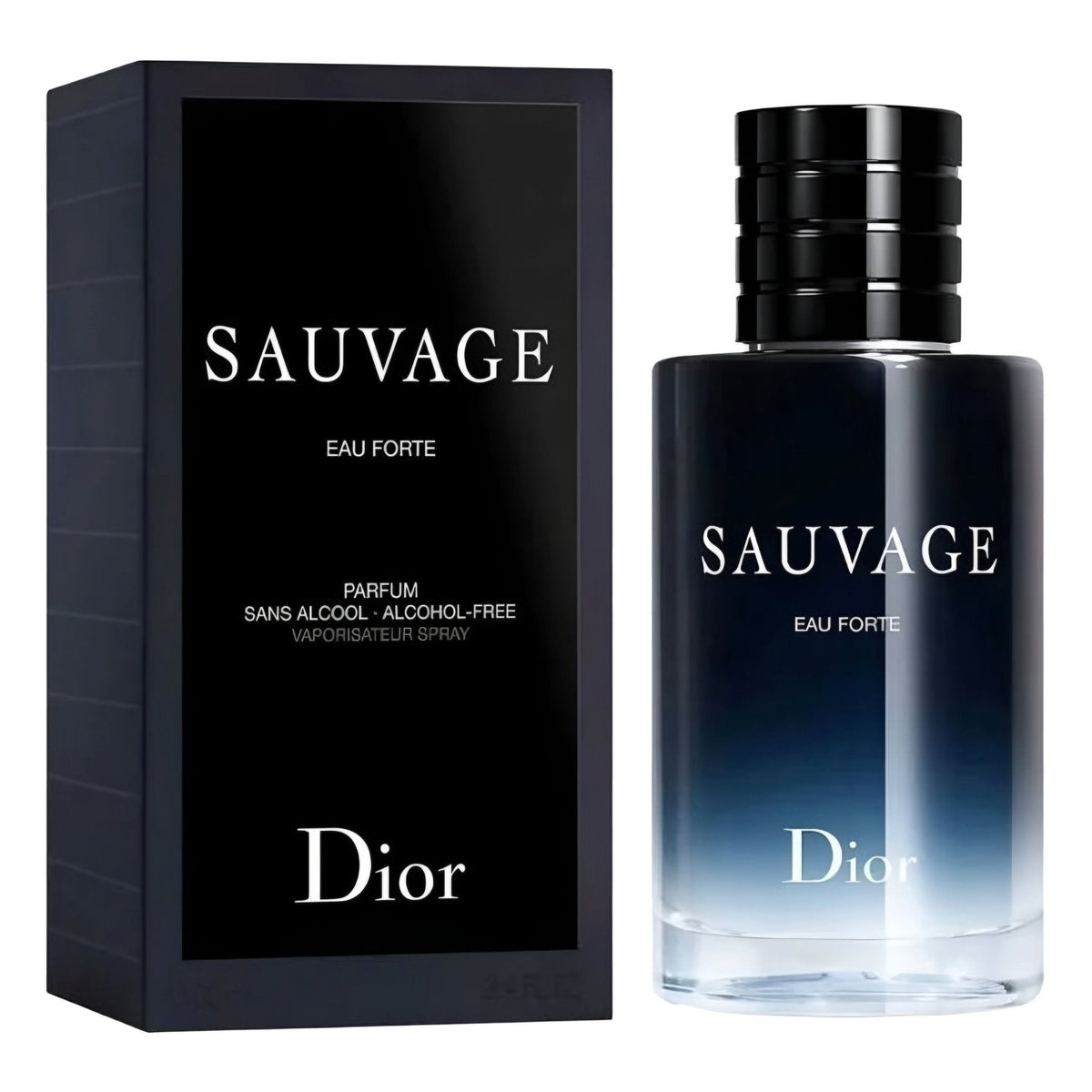 SAUVAGE EAU FORTE By Dior