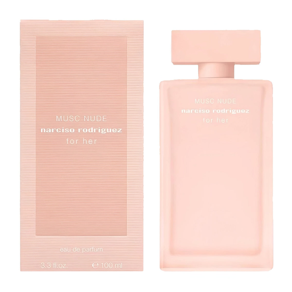 MUSC NUDE FOR HER By Narciso Rodriguez