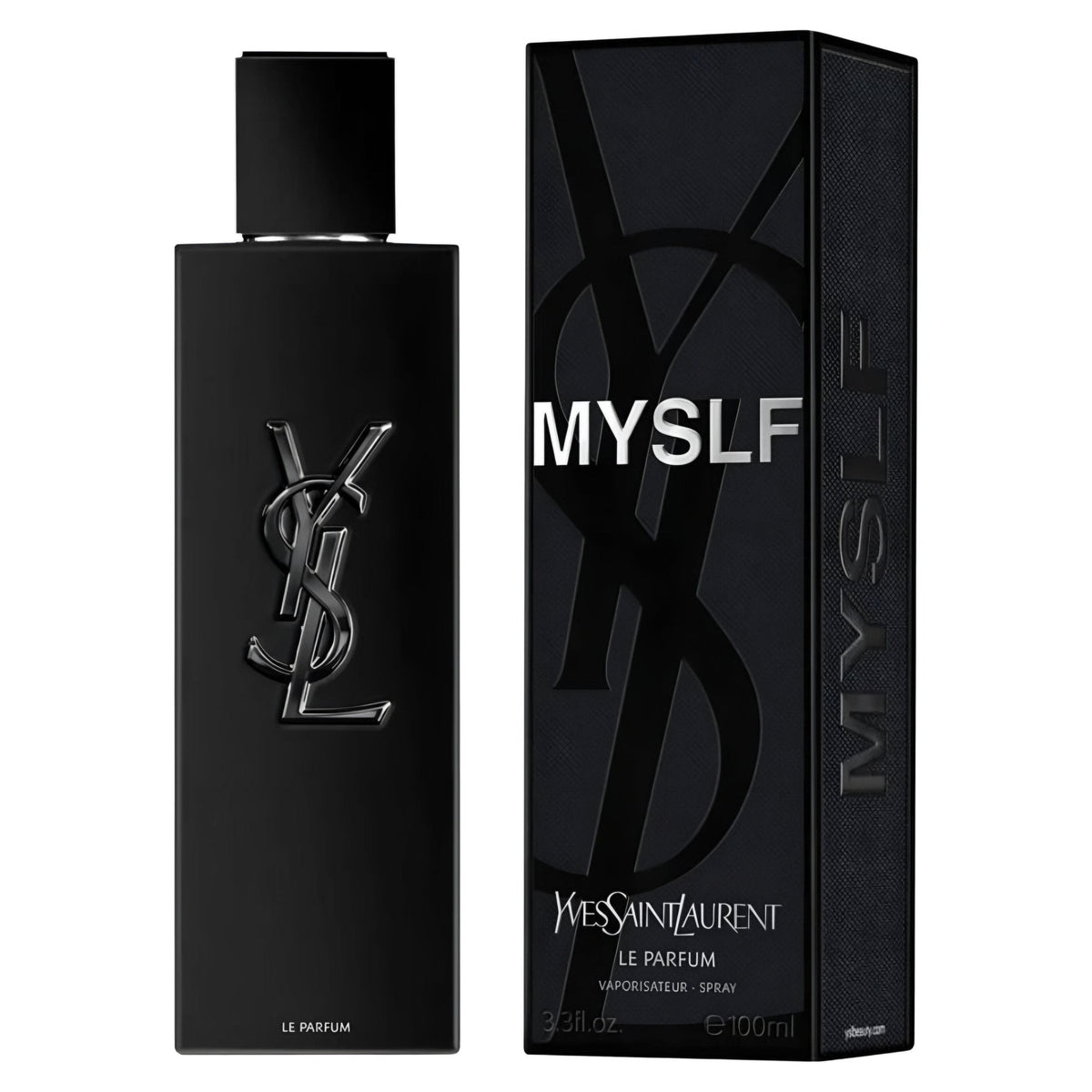 MYSLF LE PARFUM By Yves Saint Laurent